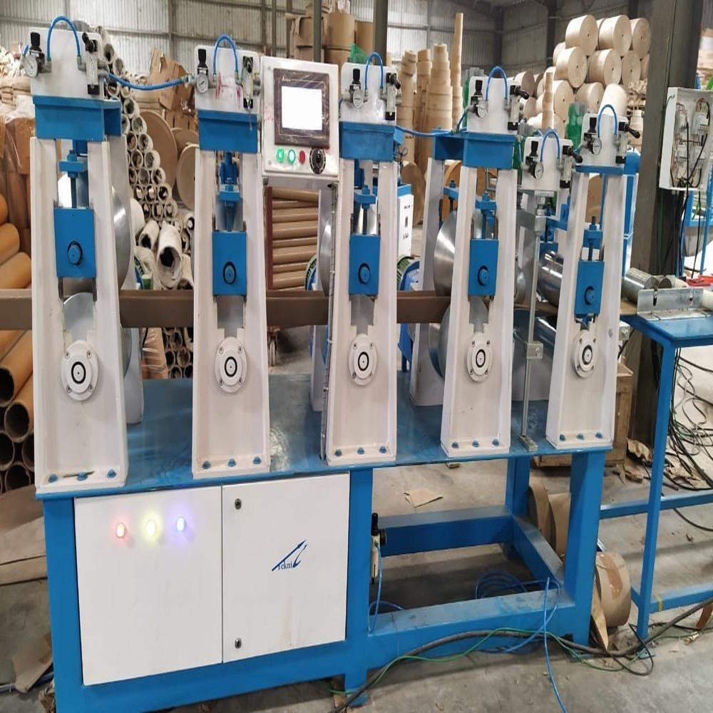 10 Ton/Day Paper Edge Protector Machine