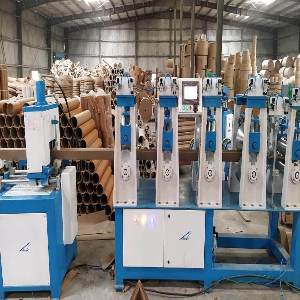 10 Ton/Day Paper Edge Protector Machine