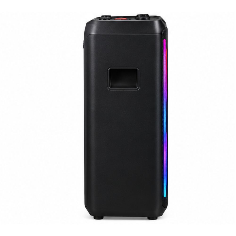 Trolley speaker