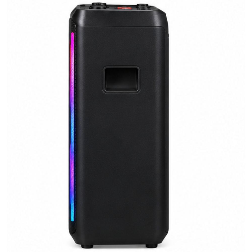 Trolley speaker