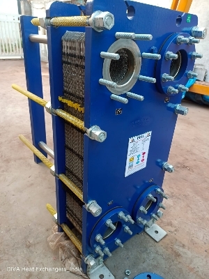Plate Heat Exchangers Cleaning Repair And Services - Diameter: 8