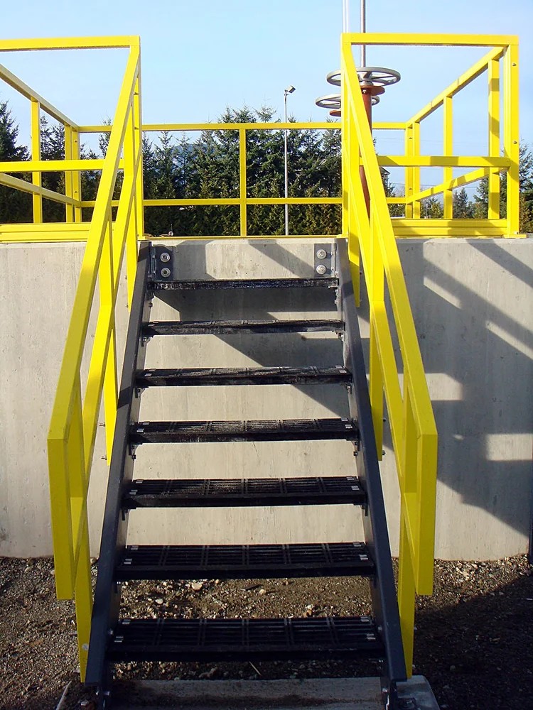 FRP Handrail