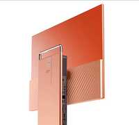 Rose Gold All In One Desktop Computer
