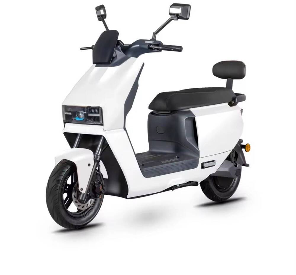 N95 Saige Electric Motorcycle High Speed E Bike