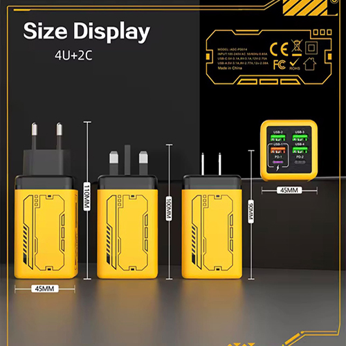 Fast Wall Charger