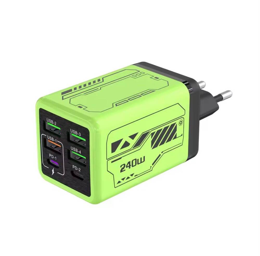 Multi Port Fast Charger