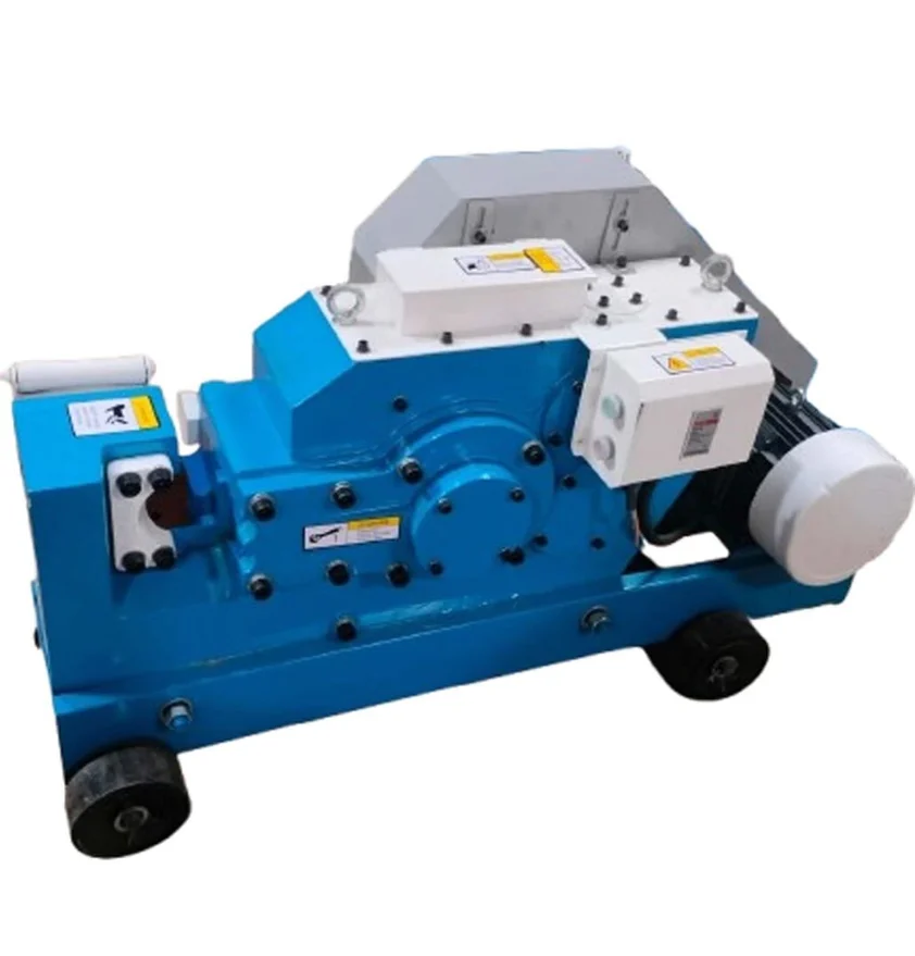 GQ40E Rebar Cutting Machine