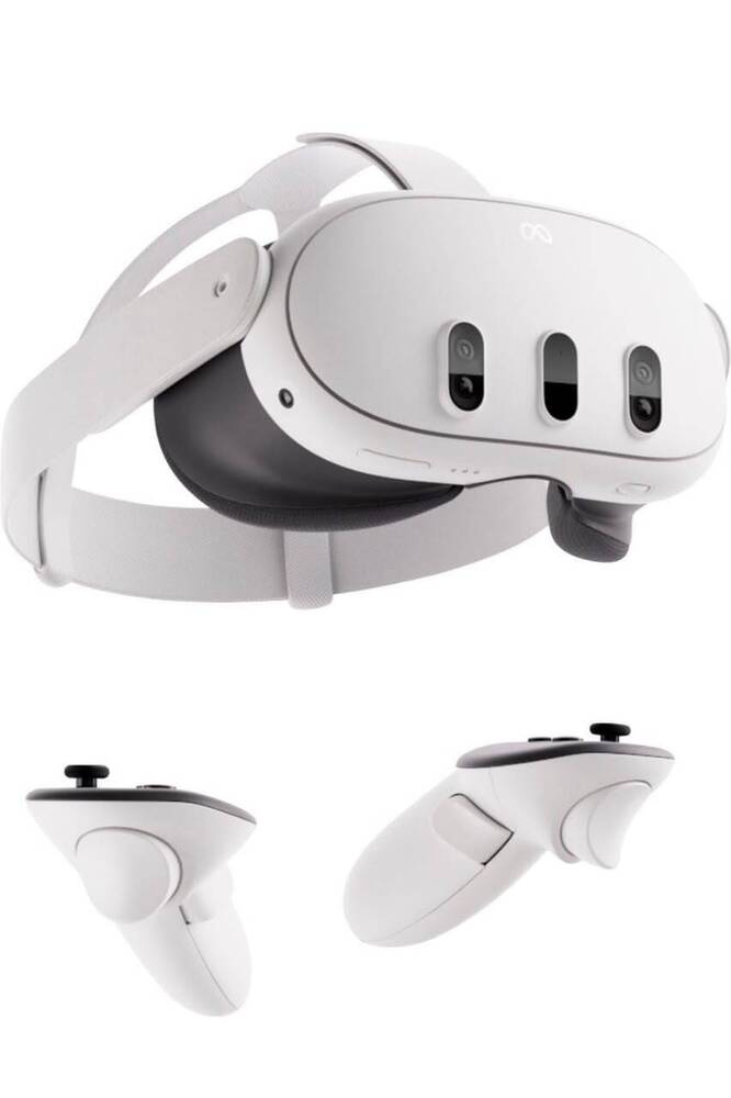 Meta Quest 3 Advanced All In One VR Headset