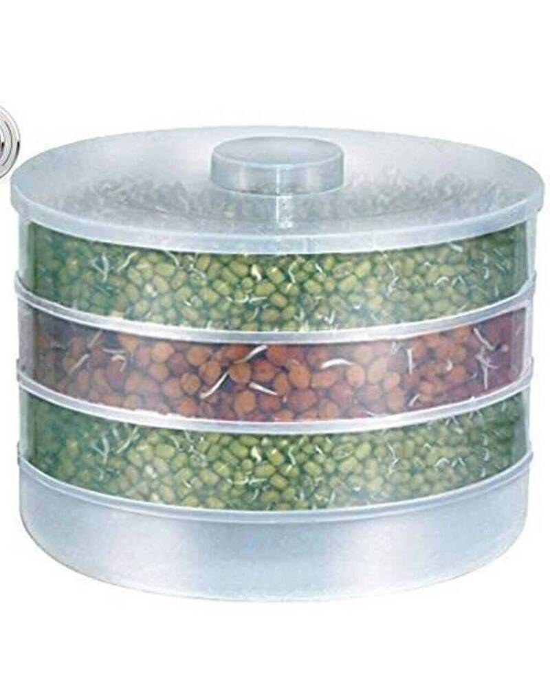 Plastic Sprout Maker
