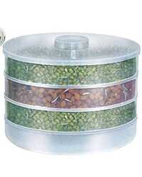 Plastic Sprout Maker
