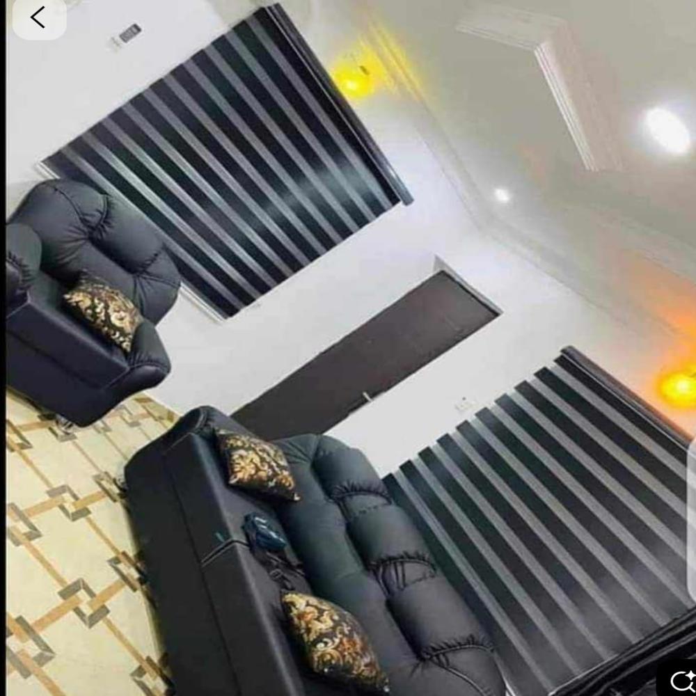 DESGINER ZEBRA BLIND