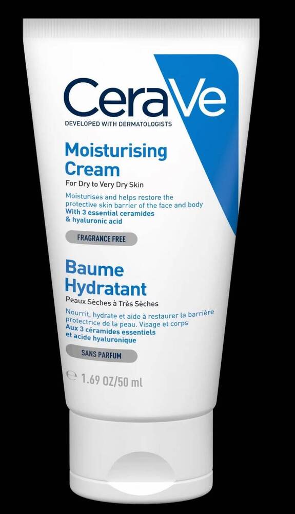 CeraVe Moisturising Cream