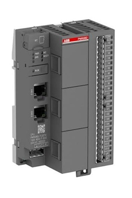 Abb Ac500 Plc Processor Module - Application: Industrial Automation