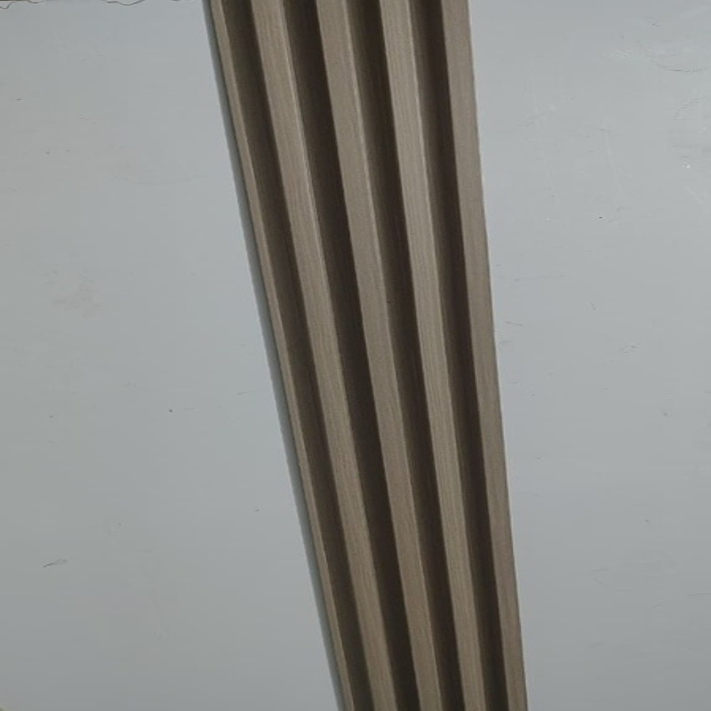 Cool Taupe Louver Panel