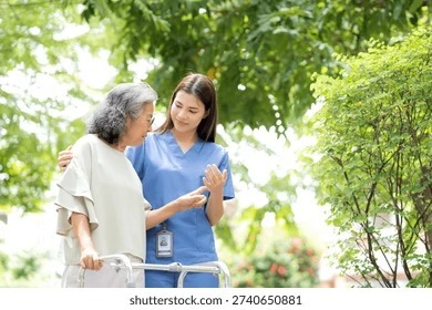 Elder Care and Senior Caretaking Service