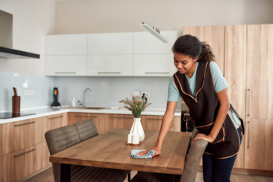 Housekeeping and Home Cleaning Service