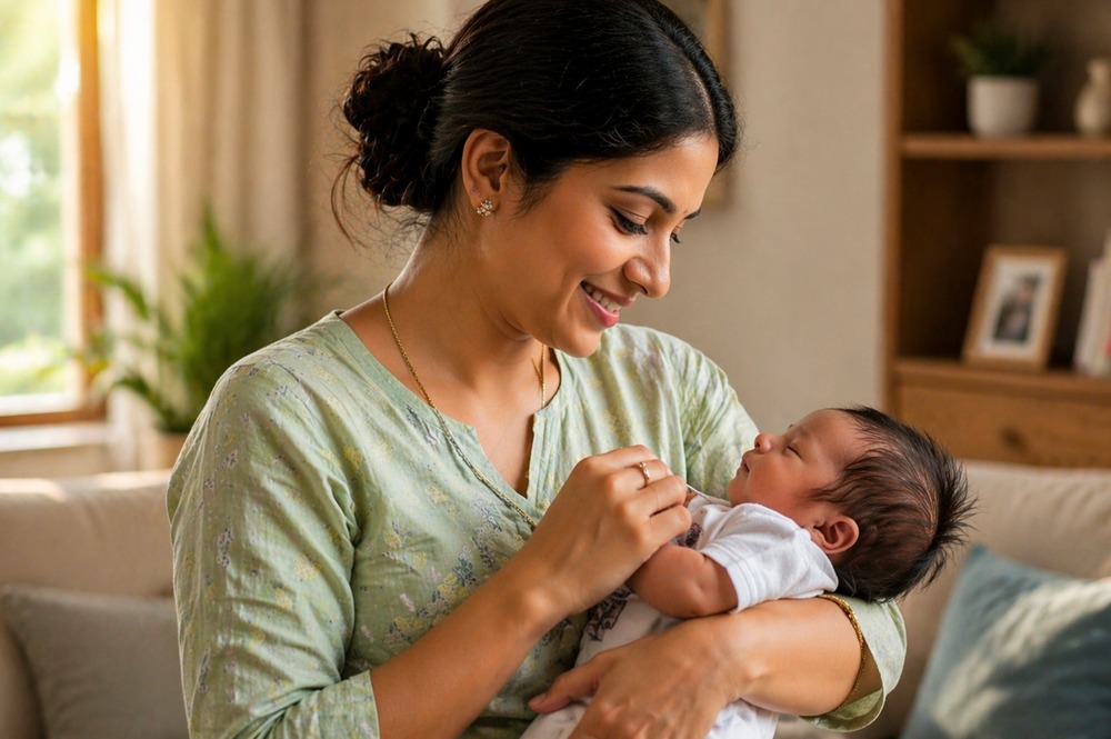 Nanny and Baby sitting and Newborn Care Service