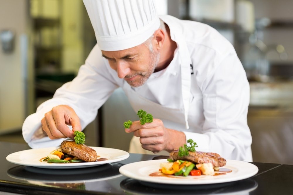 Professional Cooking Service