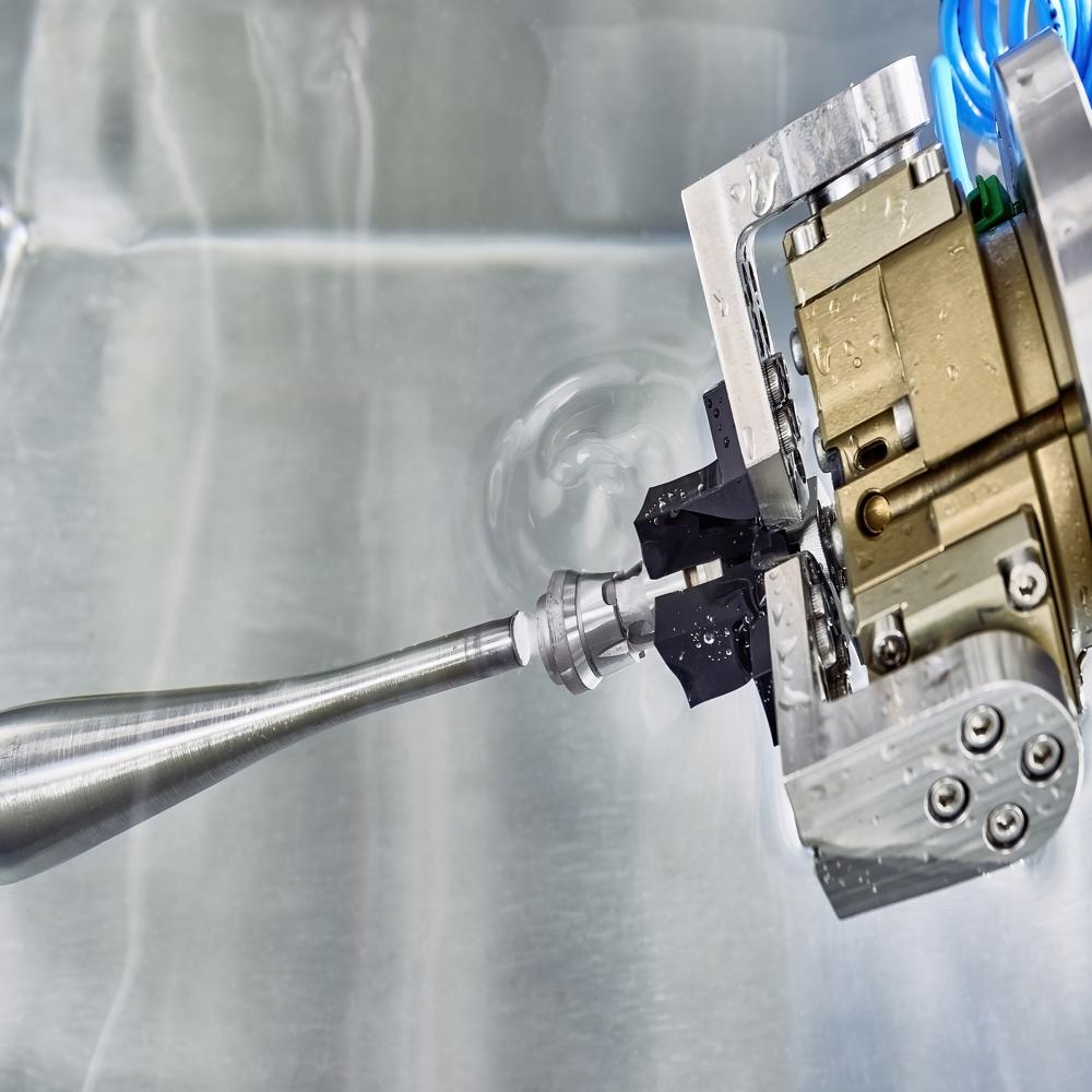 Ultrasonic Deburring Machines