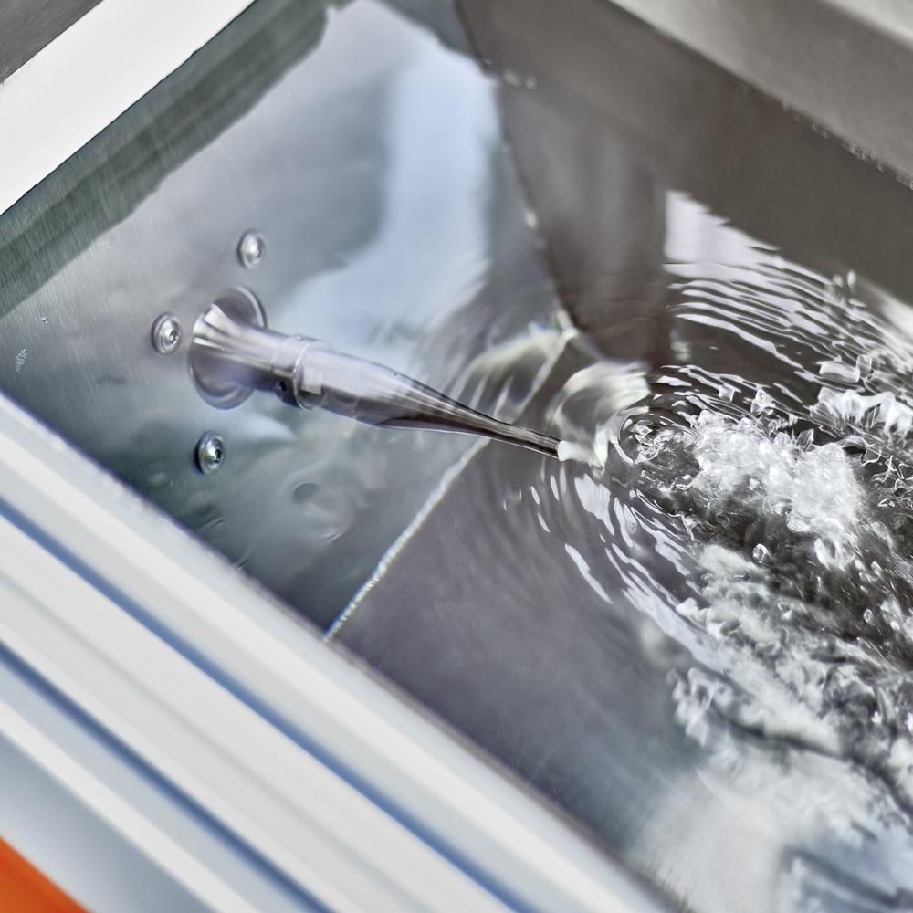 Ultrasonic Deburring Machines
