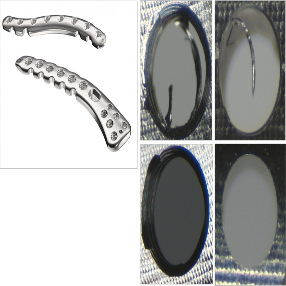 Ultrasonic Deburring Machines