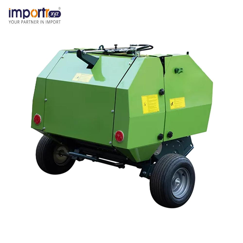 Mini Round Baler 