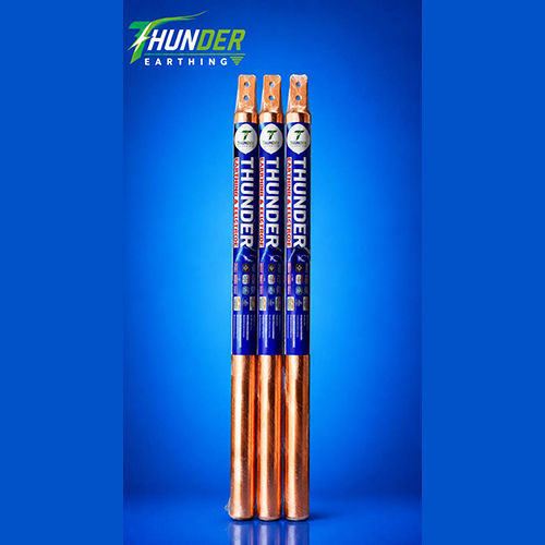 Copper Bonded Earth Electrode