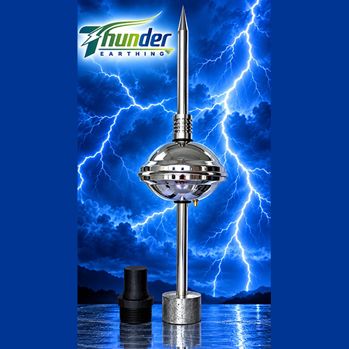 ESE Lightning Arrester