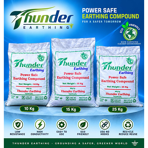 Earthing Compound