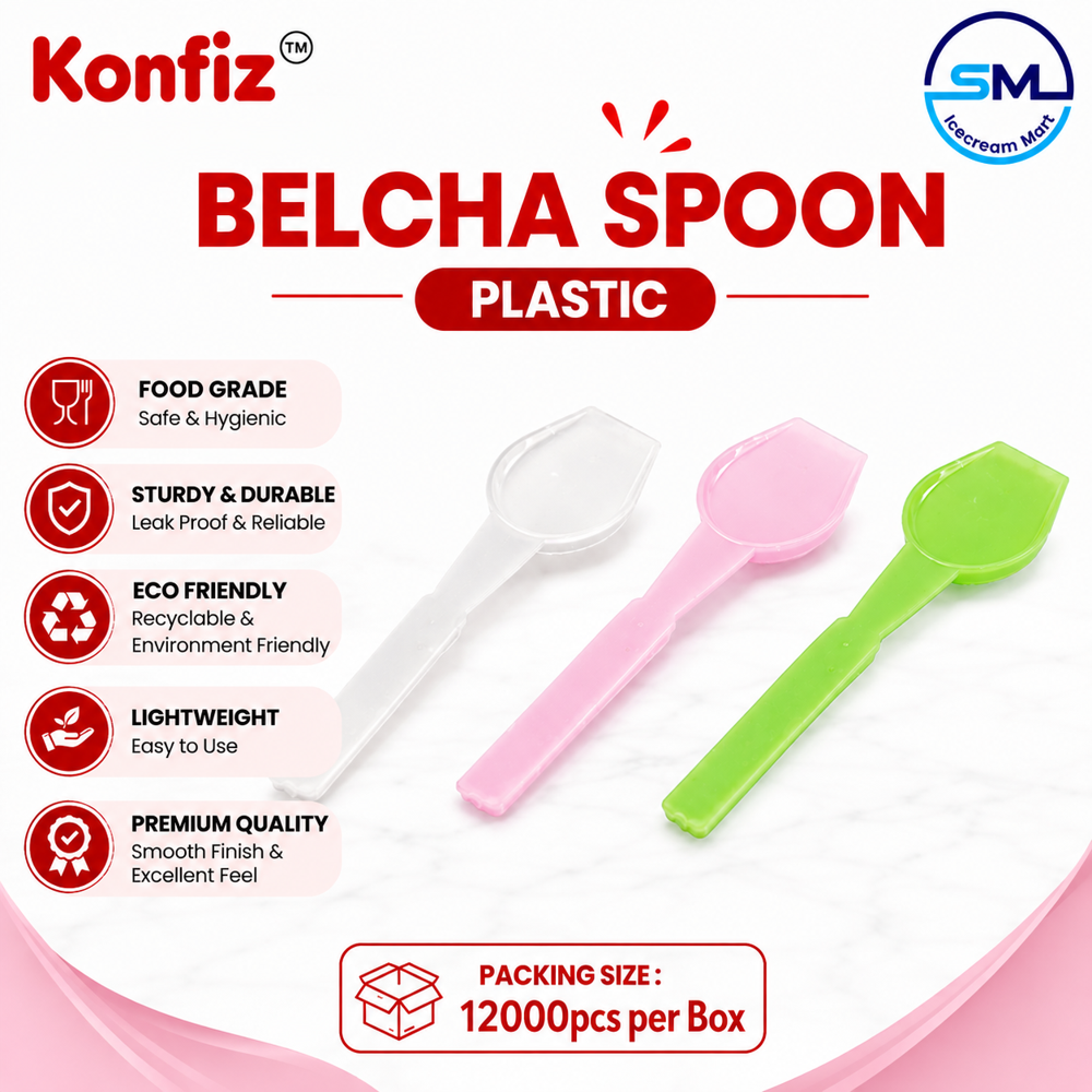 Belcha Spoon