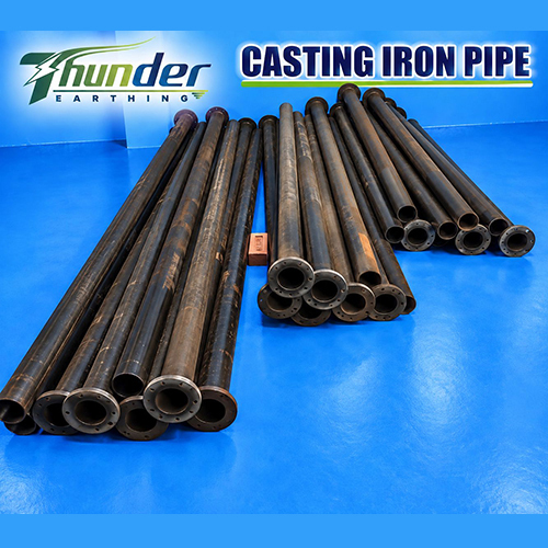 Casting Iron Pipe