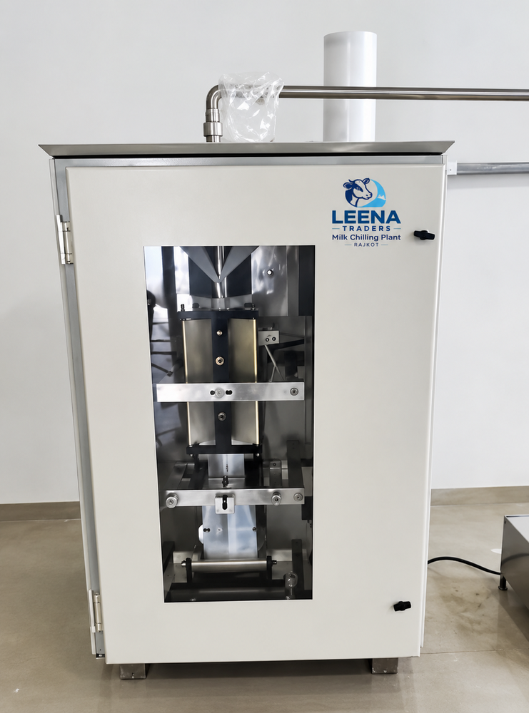 Automatic Milk pouch Packing machine