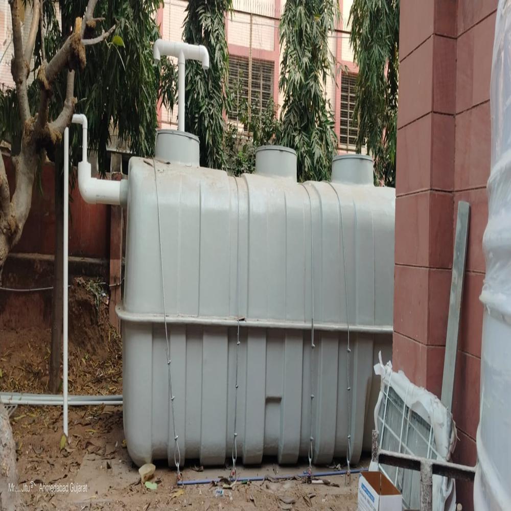Sewage Treatment Plant