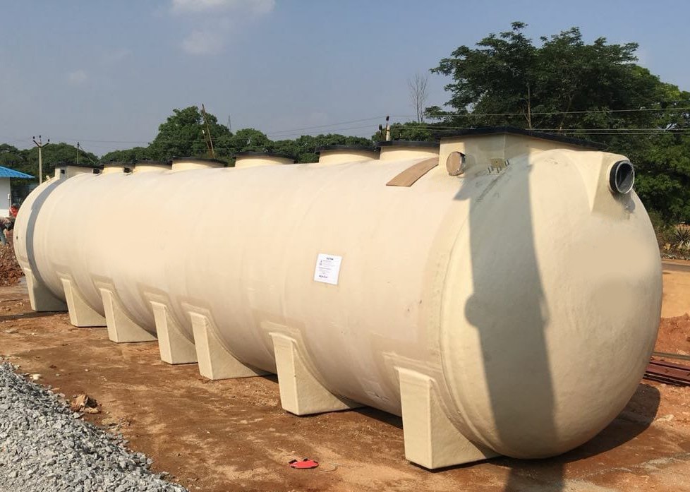 Sewage Treatment Plant