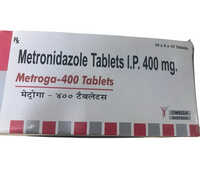 400mg Metronidazole Tablets Ip