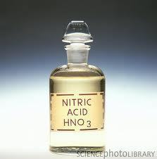 Nitric Acid - 58% Purity, 45 Kg CAN Packaging | High Purity, Long Shelf Life, Versatile Industrial Applications