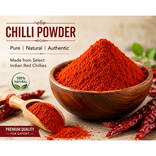 Chilli Powder