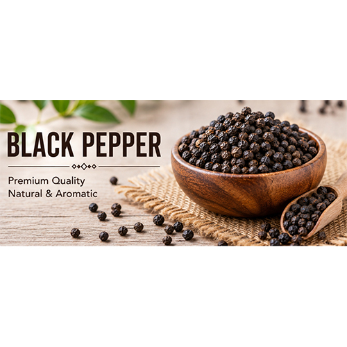 Black Pepper Seeds