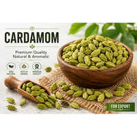 Green Cardamom