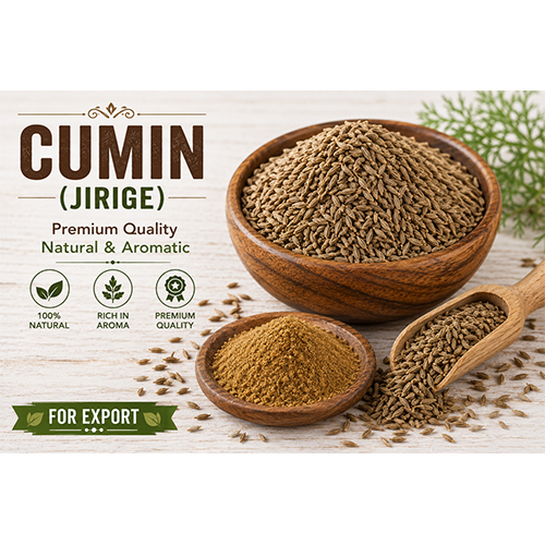 Cumin Seeds