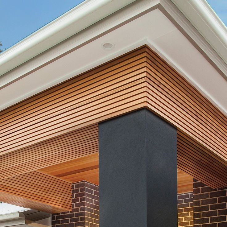 MS1 Sun Louver Cladding Panel