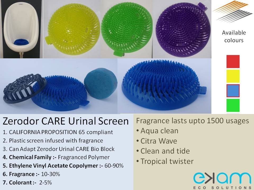 Zerodor CARE Anti-Scaling Bio Block For Drain Line