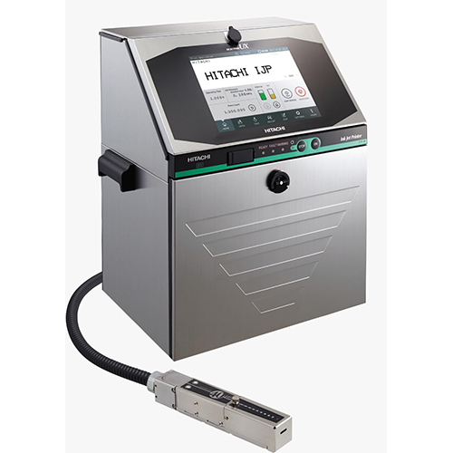 Hitachi Continuous Inkjet Printer