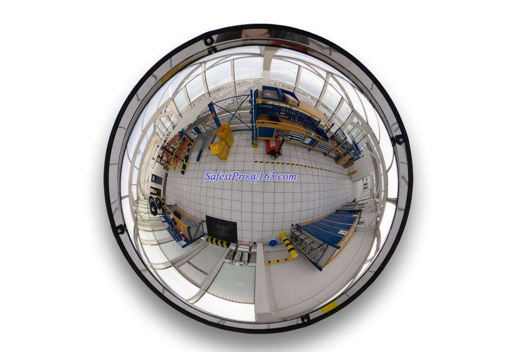 Dome Convex Mirror