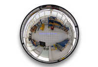 Dome Convex Mirror
