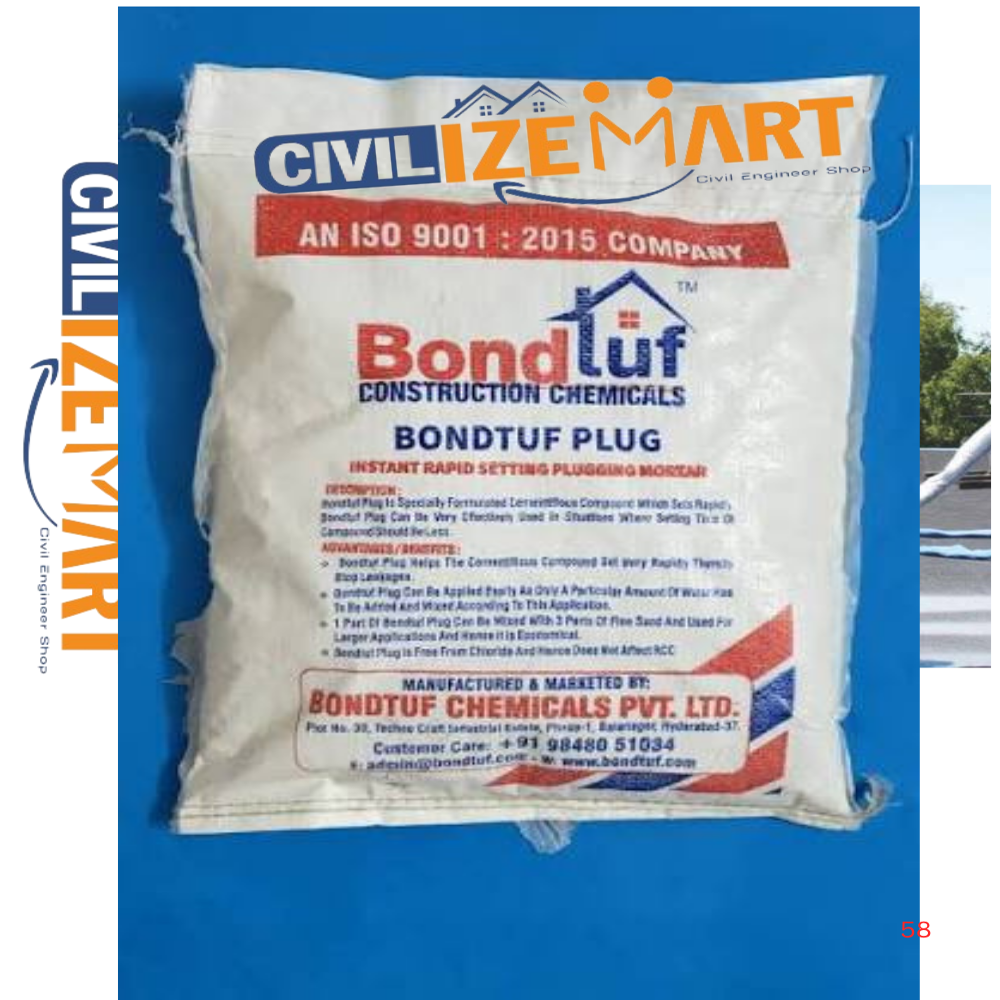 Bondtuf Products
