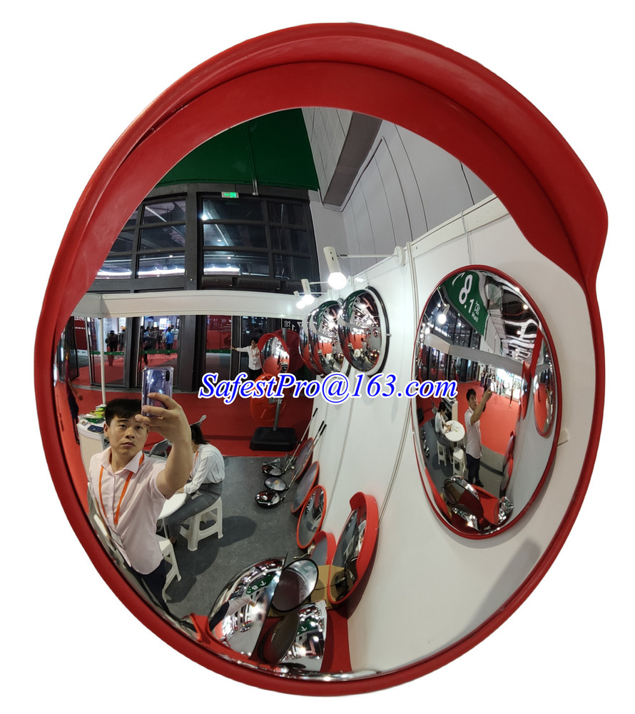 Outdoor Convex Mirror