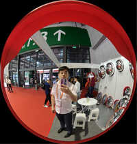Outdoor Convex Mirror