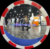 Traffic Reflective Convex  Mirror