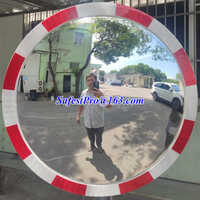 Traffic Reflective Convex  Mirror
